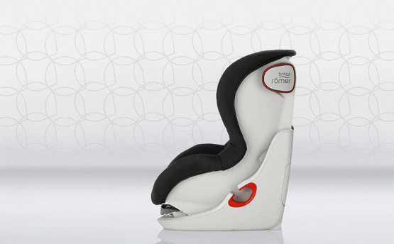 Romer britax deals king ii ls