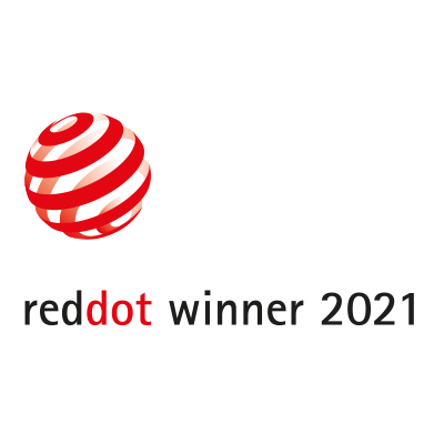reddot Award 2021
