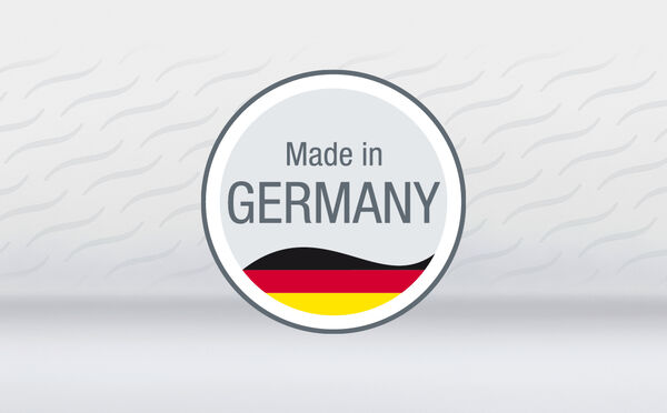 Kvalita vyrobená v Německu