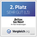 Award vergleich.org DE 2017