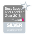 Mumii Best Baby and Toddler Gear Award 2018