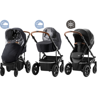 Britax Bezpečnostní sada Stay Safe – SMILE 