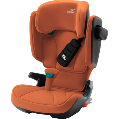 KIDFIX i SIZE autoseda ka Britax R mer