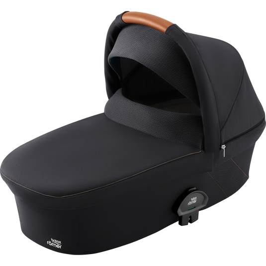 Britax Carrycot – SMILE III Fossil Grey