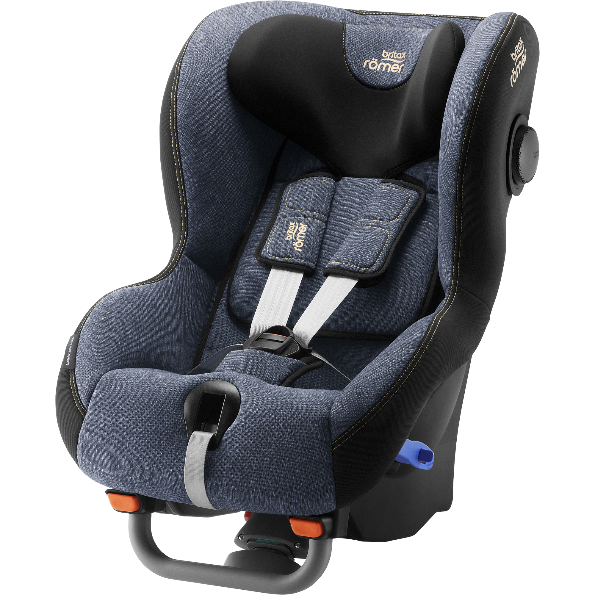 Britax max way online adac