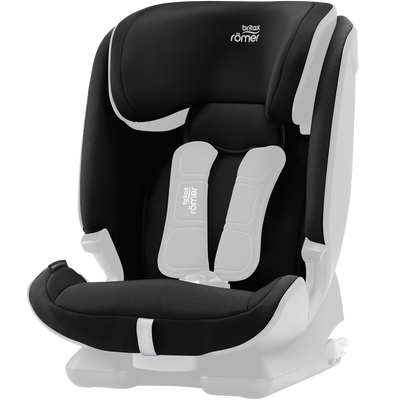 Britax Náhradní potah - ADVANSAFIX M i-SIZE Cosmos Black