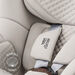Britax DUALFIX PRO Soft Taupe