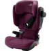 Britax Náhradní potah - KIDFIX i-SIZE Burgundy Red