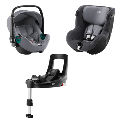 Britax iSENSE MODULAR SYSTEM BUNDLE 