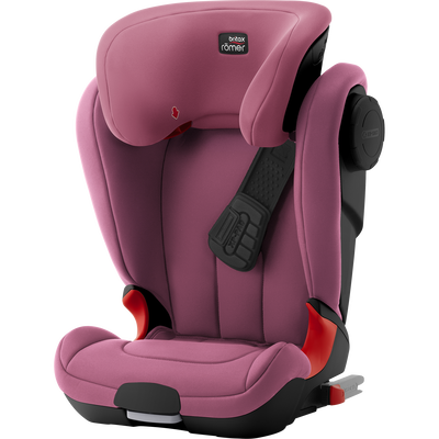 Britax KIDFIX XP SICT - Black Series Wine Rose