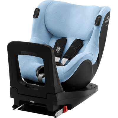 Britax Letní potah  - SWINGFIX / DUALFIX (M) i-SIZE / iSENSE Blue