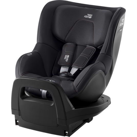 Britax DUALFIX PRO M Fossil Grey