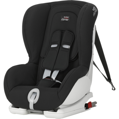 Britax VERSAFIX (up to 2018) Cosmos Black