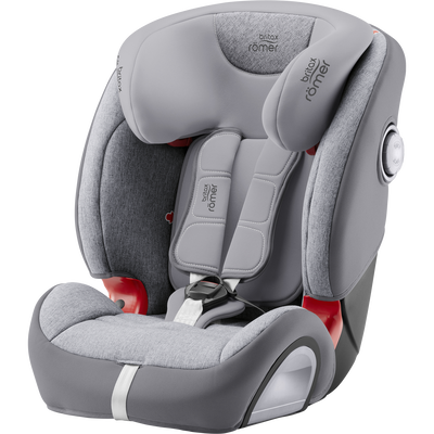 Britax EVOLVA 1-2-3 SL SICT Grey Marble