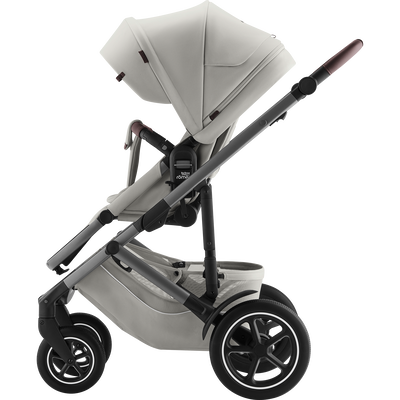 Britax SMILE 5Z Linen Grey