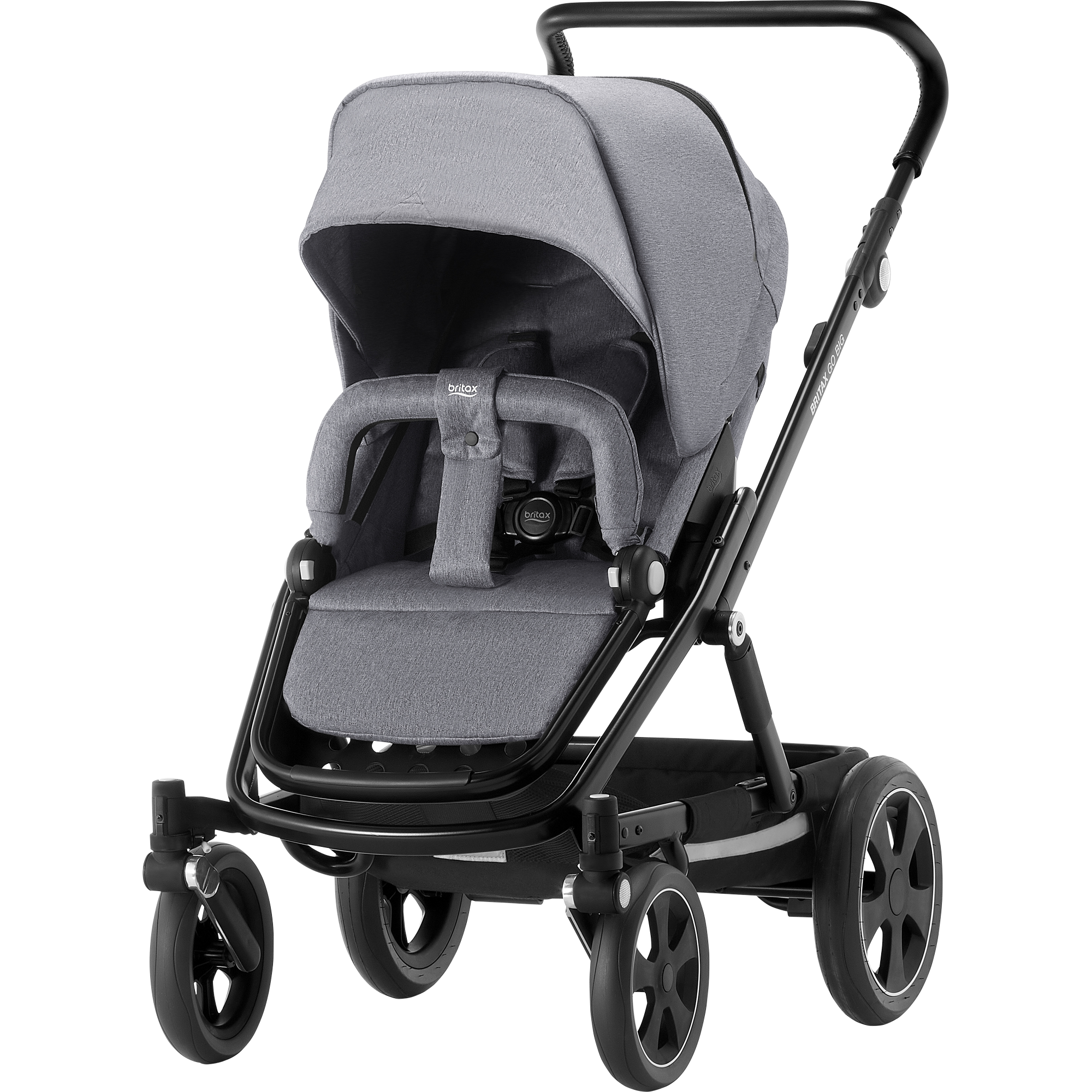 britax kinderwagen go big