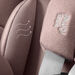 Britax DUALFIX 5Z Dusty Rose
