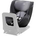 Britax DUALFIX 5Z Midnight Grey