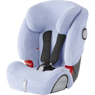 Britax Letní potah  – EVOLVA 1-2-3 SL SICT Blue