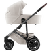 Britax SMILE 5Z CARRYCOT Soft Taupe