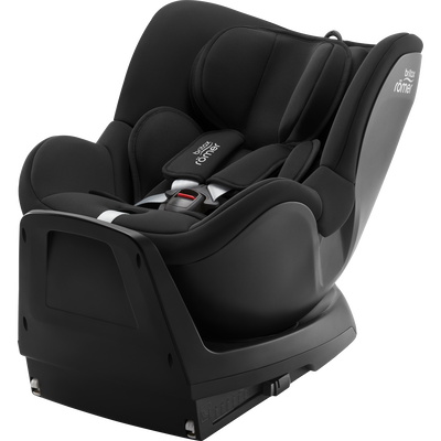 Britax DUALFIX PLUS Space Black