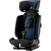 Britax ADVANSAFIX i-SIZE Cool Flow - Blue
