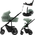 Britax SMILE 4 – BALÍČEK COMFORT PLUS 