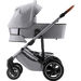 Britax HLUBOKÁ KORBA – SMILE 5Z Frost Grey