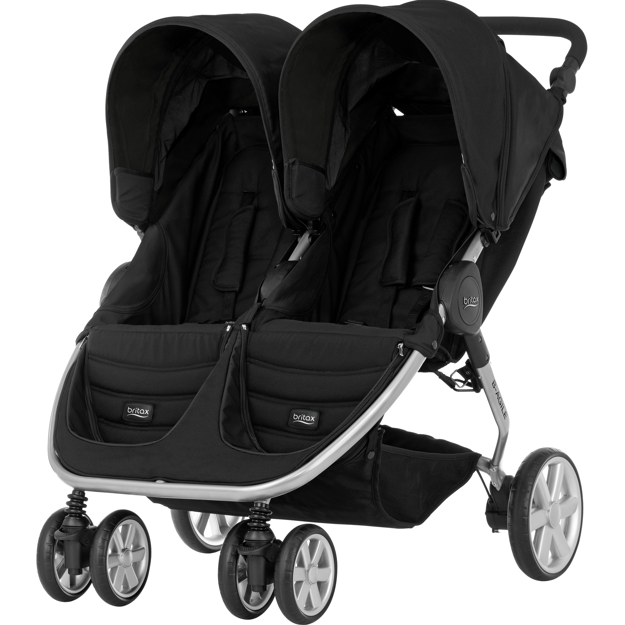 britax b agile 2