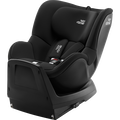 Britax N&aacute;hradn&iacute; potah &ndash; DUALFIX (M) PLUS / SWINGFIX M PLUS Space Black