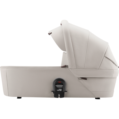 Britax SMILE 5Z CARRYCOT Soft Taupe