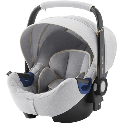 Britax BABY-SAFE&sup2; i-SIZE Nordic Grey