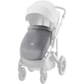 Britax Nánožník – SMILE Frost Grey