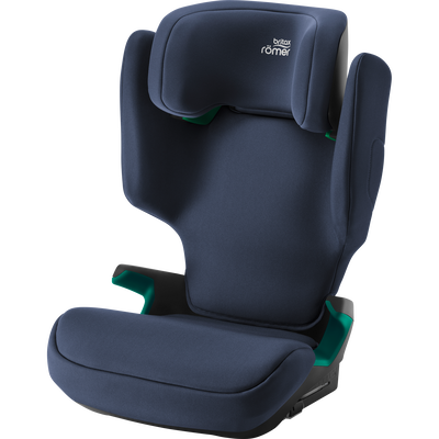 Britax Náhradní potah - DISCOVERY PLUS 2 / ADVENTURE PLUS 2 Moonlight Blue