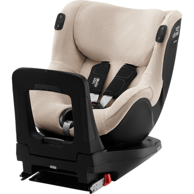 Britax Letní potah  - DUALFIX 5Z / PRO (M) / 3 / (M) i-SIZE / iSENSE / SWINGFIX (M) i-SIZE Beige