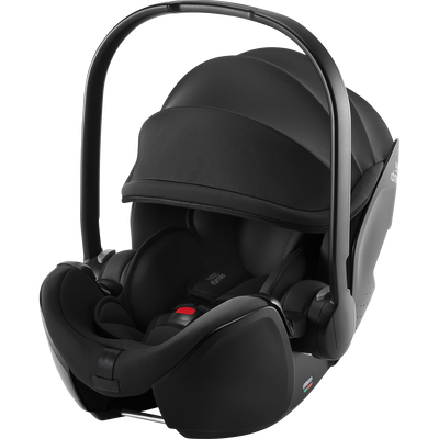 Britax N&aacute;hradn&iacute; potah &ndash; BABY-SAFE 5Z / 5Z2 / PRO Space Black