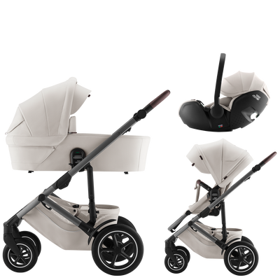 Britax Romer Ko arky a autoseda ky