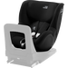 Britax DUALFIX 5Z Space Black