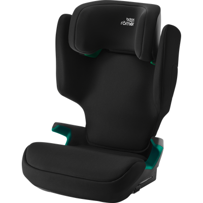 Britax Náhradní potah - DISCOVERY PLUS 2 / ADVENTURE PLUS 2 Space Black