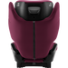 Britax ADVENTURE PLUS 2 Burgundy Red