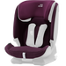 Britax Náhradní potah - ADVANSAFIX M i-SIZE Burgundy Red