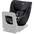 Britax DUALFIX 5Z Fossil Grey