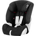 Britax Náhradní potah - EVOLVA 1-2-3 Cosmos Black