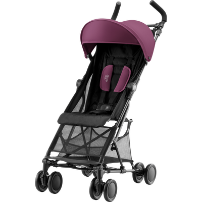 Britax BRITAX RÖMER HOLIDAY 2 Wine Red