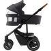 Britax Carrycot – SMILE 4 Midnight Grey