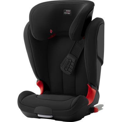 Britax KIDFIX XP - Black Series Cosmos Black