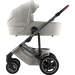 Britax HLUBOKÁ KORBA – SMILE 5Z Linen Grey