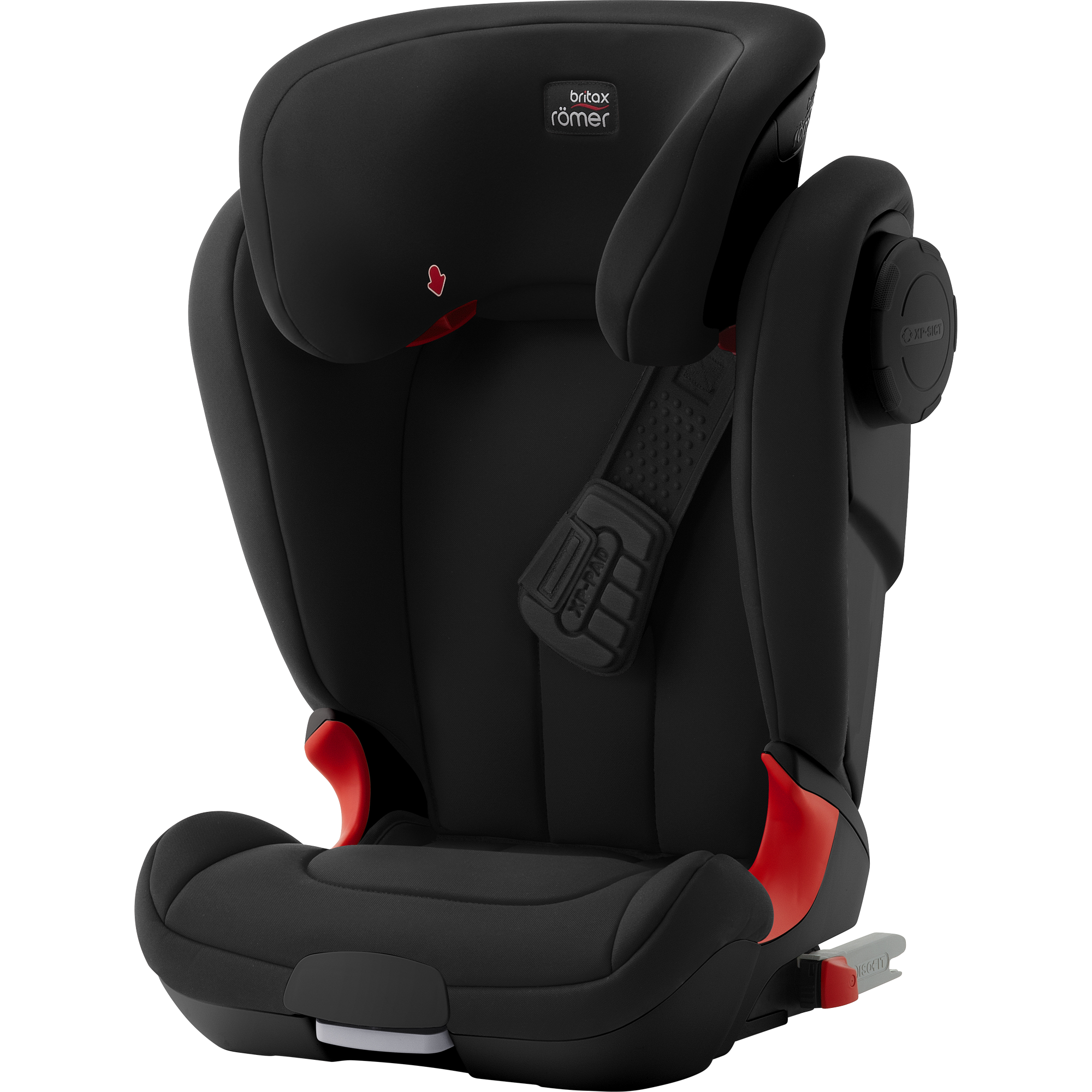 KIDFIX XP SICT - highback booster 