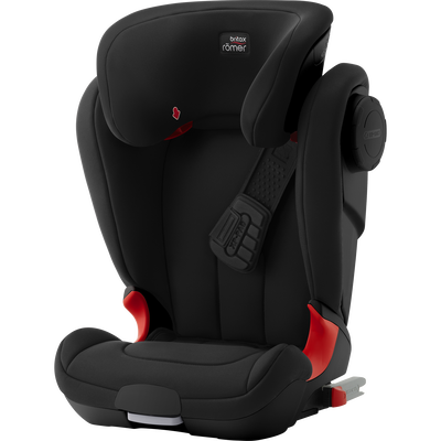 Britax KIDFIX XP SICT - Black Series Cosmos Black