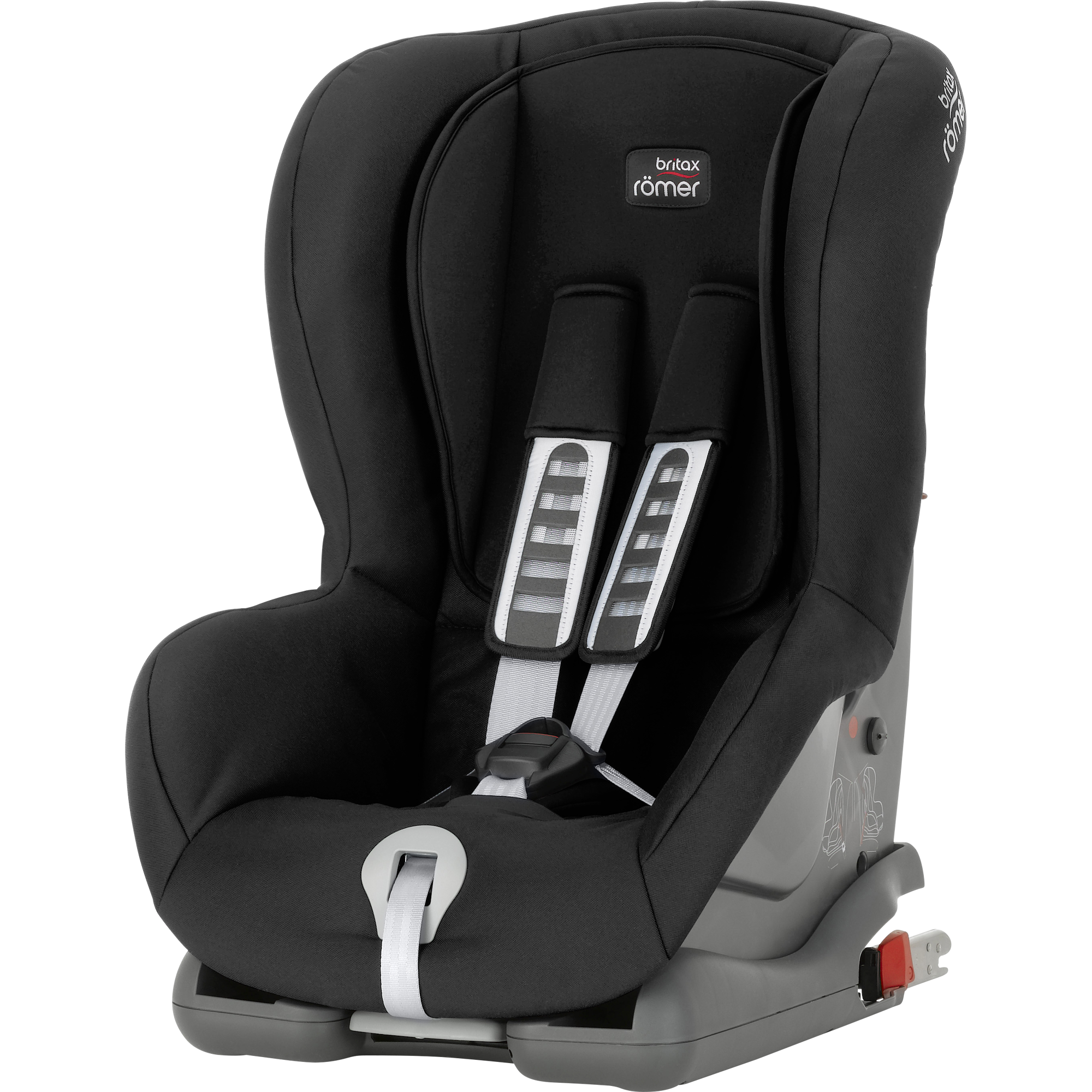 installation siege britax romer